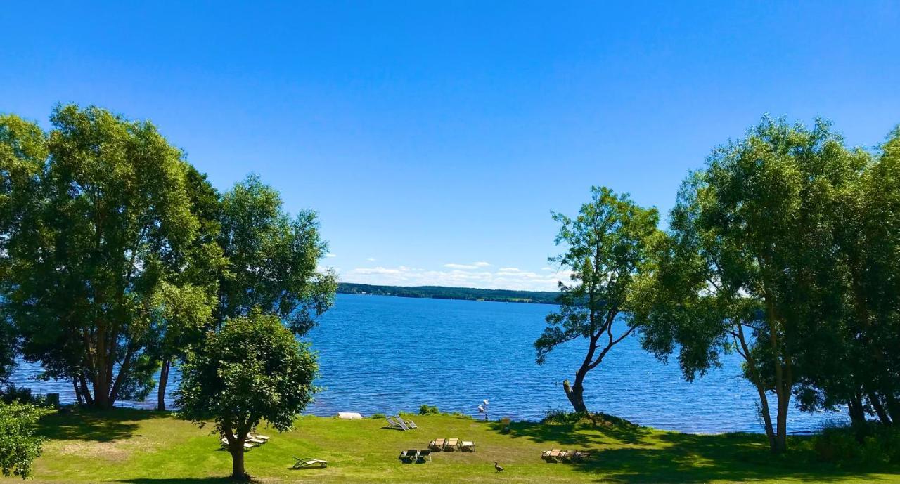 Junior-Suite Am See Ашеберг Экстерьер фото